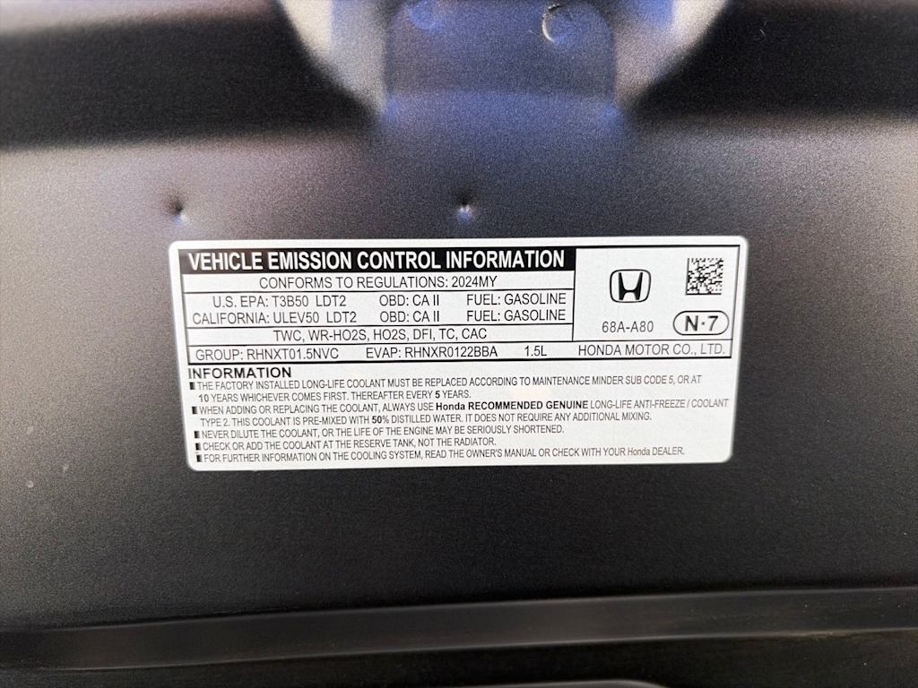 Thumbnail: 2024 Honda CR-V - 16