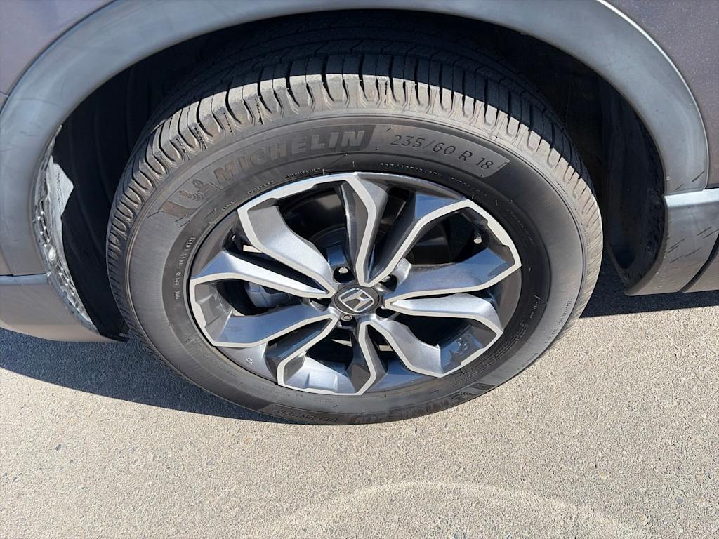 Thumbnail: 2021 Honda CR-V - 8