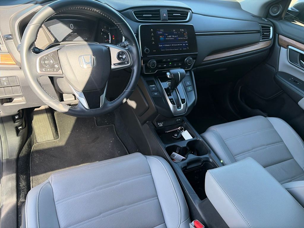 Thumbnail: 2021 Honda CR-V - 2
