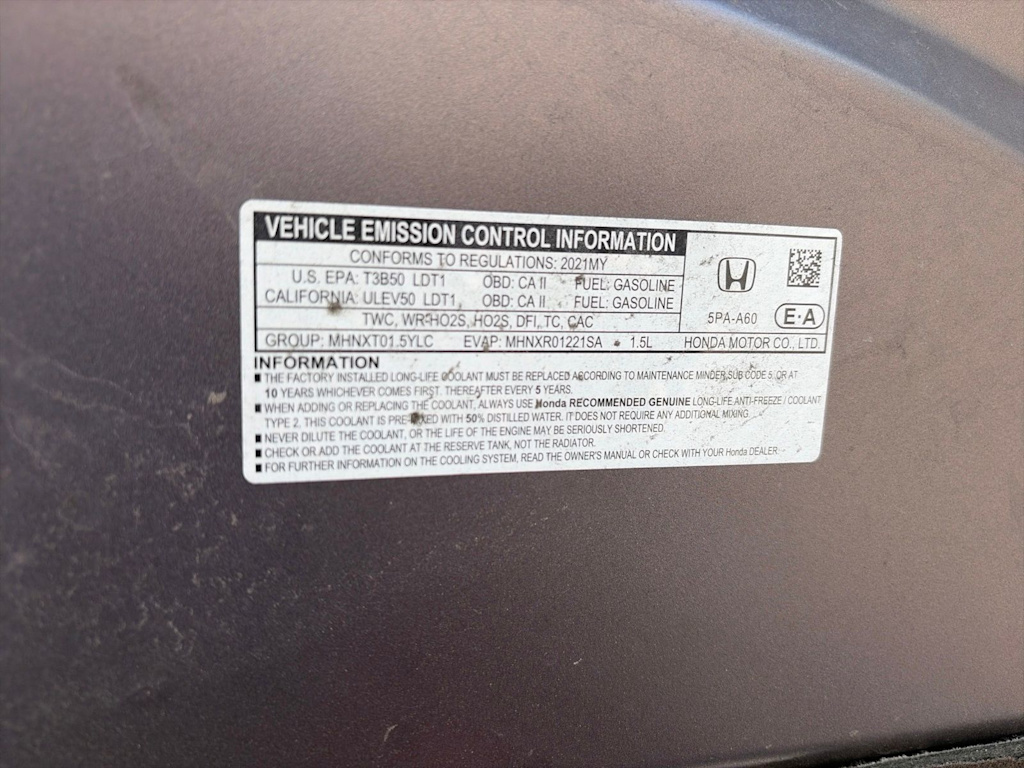 Thumbnail: 2021 Honda CR-V - 28