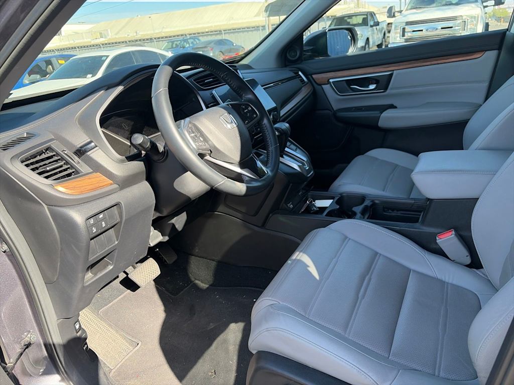 Thumbnail: 2021 Honda CR-V - 9