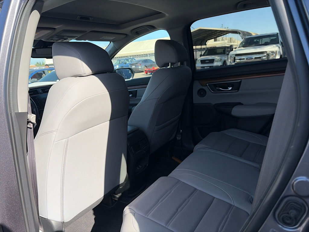 Thumbnail: 2021 Honda CR-V - 11