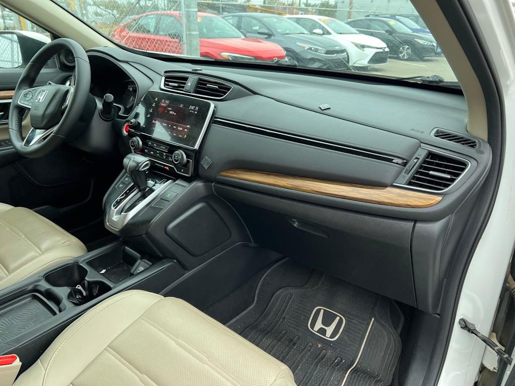 Image of 2018 Honda CR-V