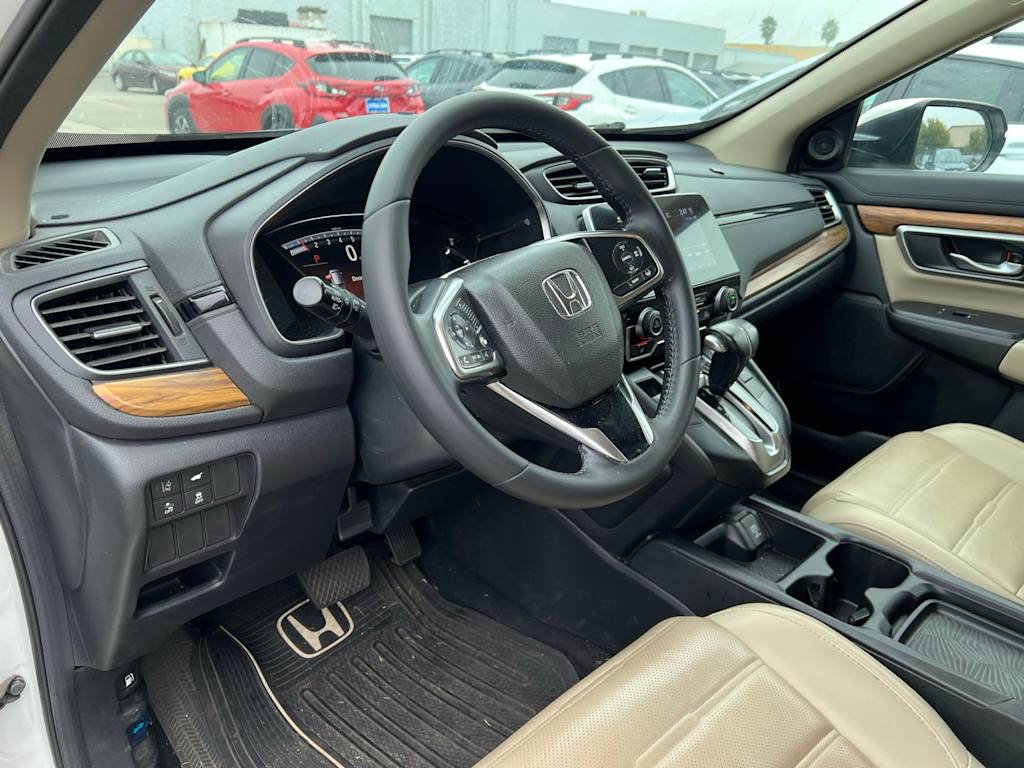 Image of 2018 Honda CR-V