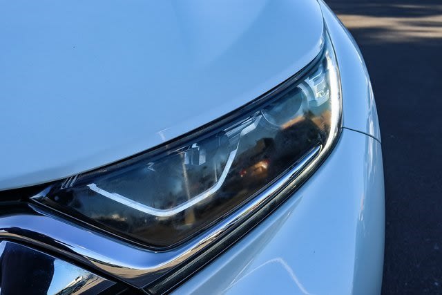 2017 Honda CR-V LX 24