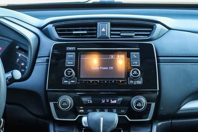 2017 Honda CR-V LX 15