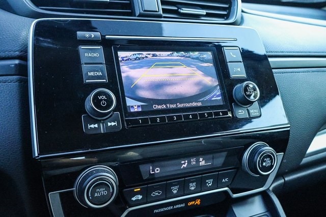 2017 Honda CR-V LX 43