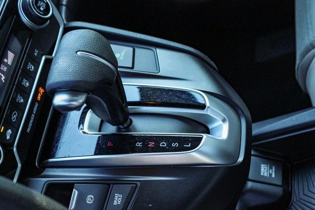 2017 Honda CR-V LX 16