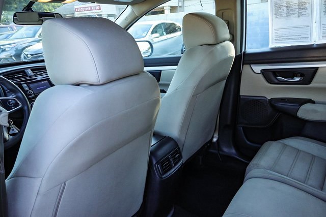 2017 Honda CR-V LX 35