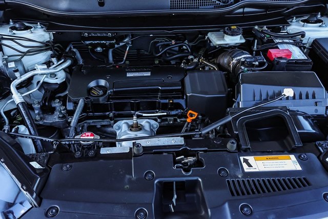 2017 Honda CR-V LX 8