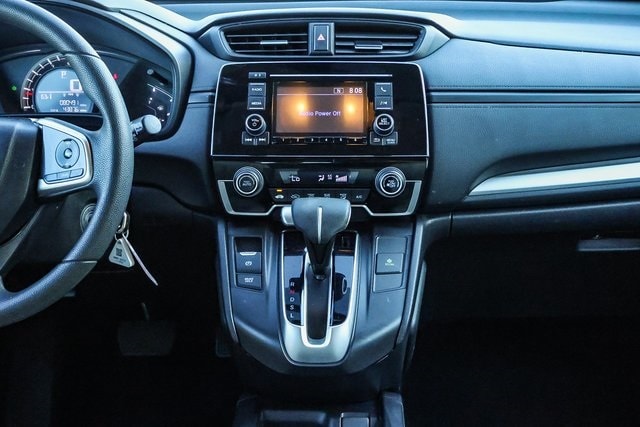 2017 Honda CR-V LX 13