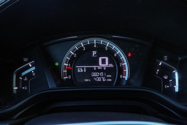 2017 Honda CR-V LX 17