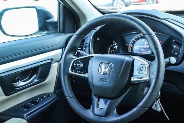 2017 Honda CR-V LX 14