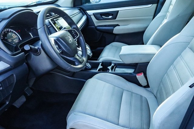 2017 Honda CR-V LX 40