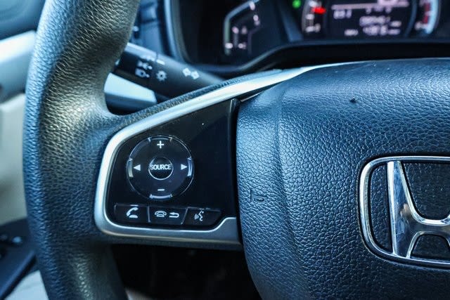 2017 Honda CR-V LX 45