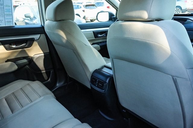 2017 Honda CR-V LX 30