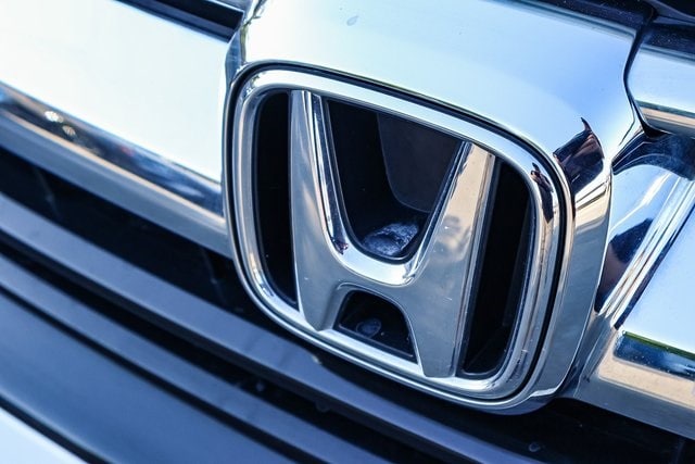 2017 Honda CR-V LX 25