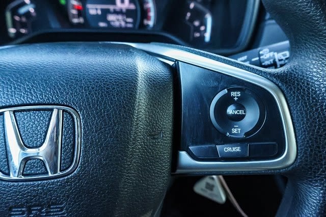 2017 Honda CR-V LX 46