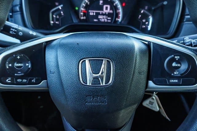2017 Honda CR-V LX 44
