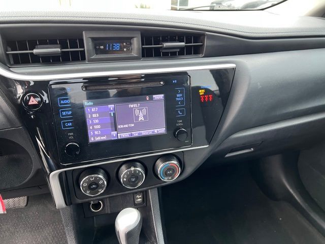 2019 Toyota Corolla L 15