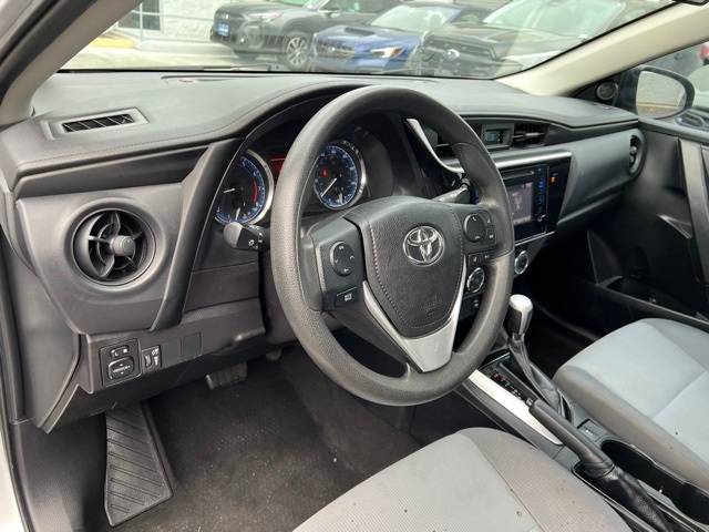 2019 Toyota Corolla L 2