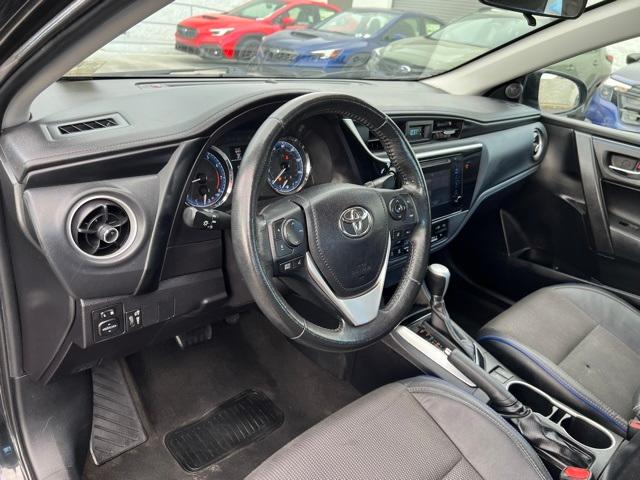 2019 Toyota Corolla SE 2