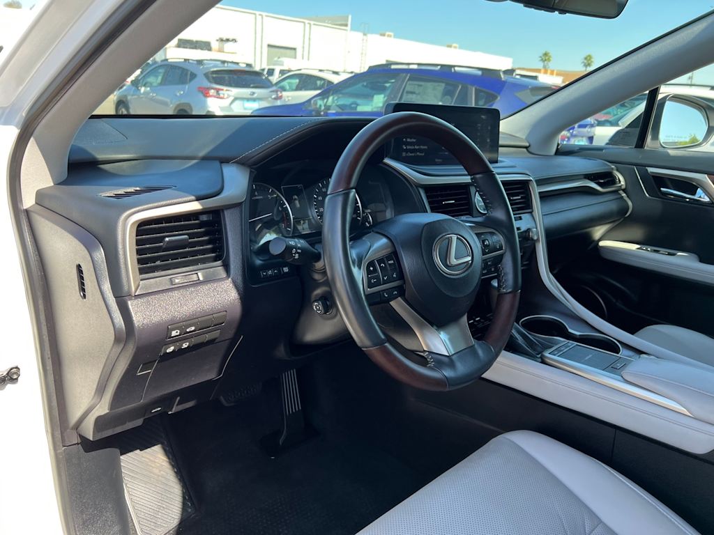 Image 3 of 2022 Lexus RX 350