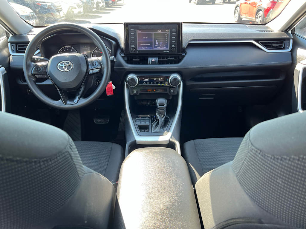 Thumbnail: 2021 Toyota RAV4 - 13