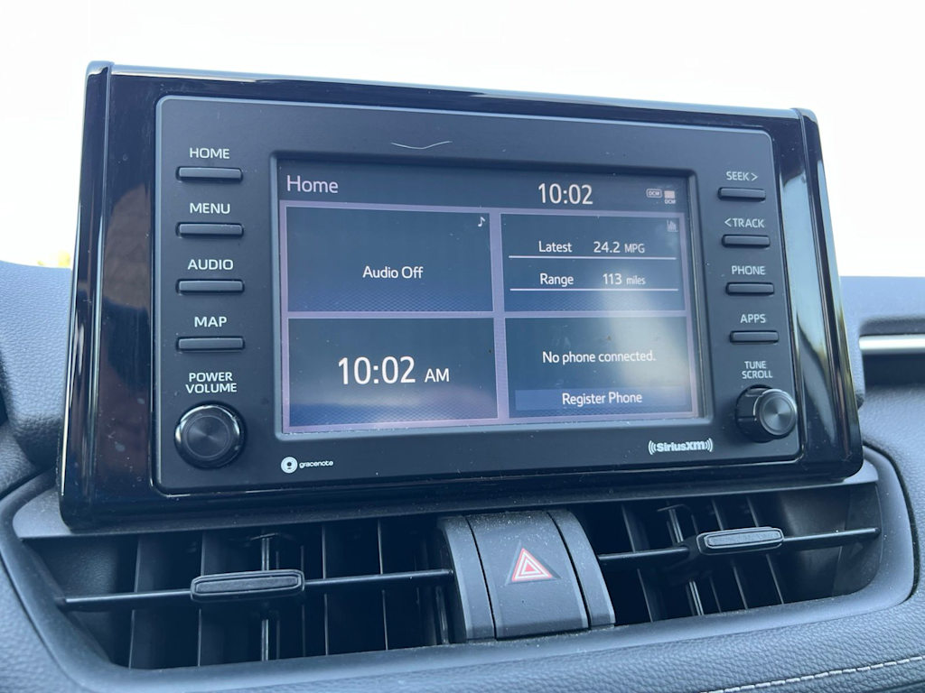Thumbnail: 2021 Toyota RAV4 - 10