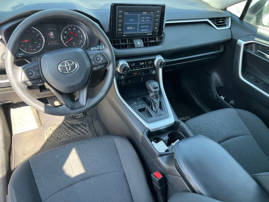 Thumbnail: 2021 Toyota RAV4 - 2