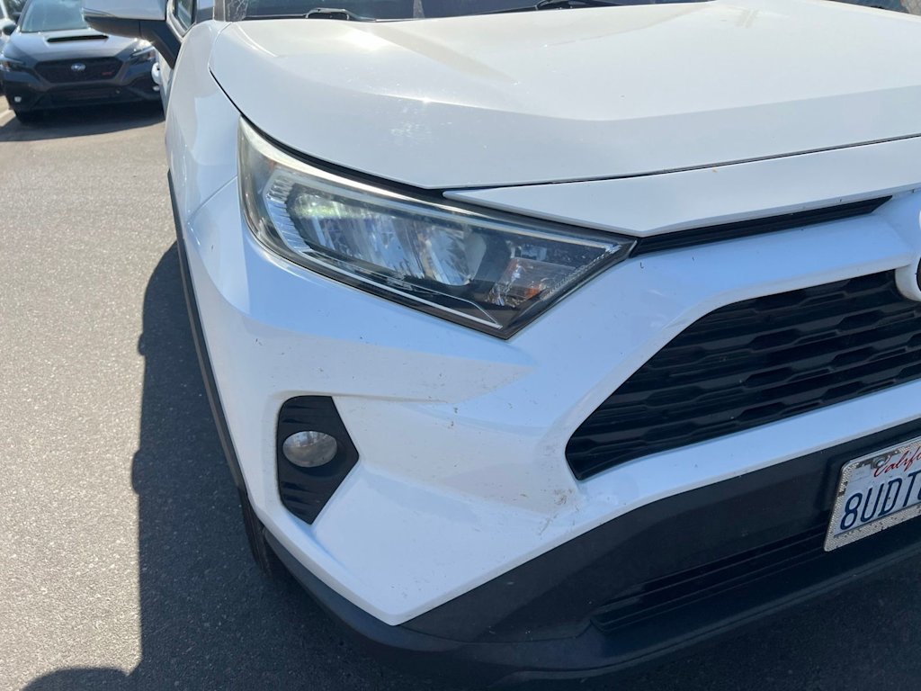 Thumbnail: 2021 Toyota RAV4 - 20