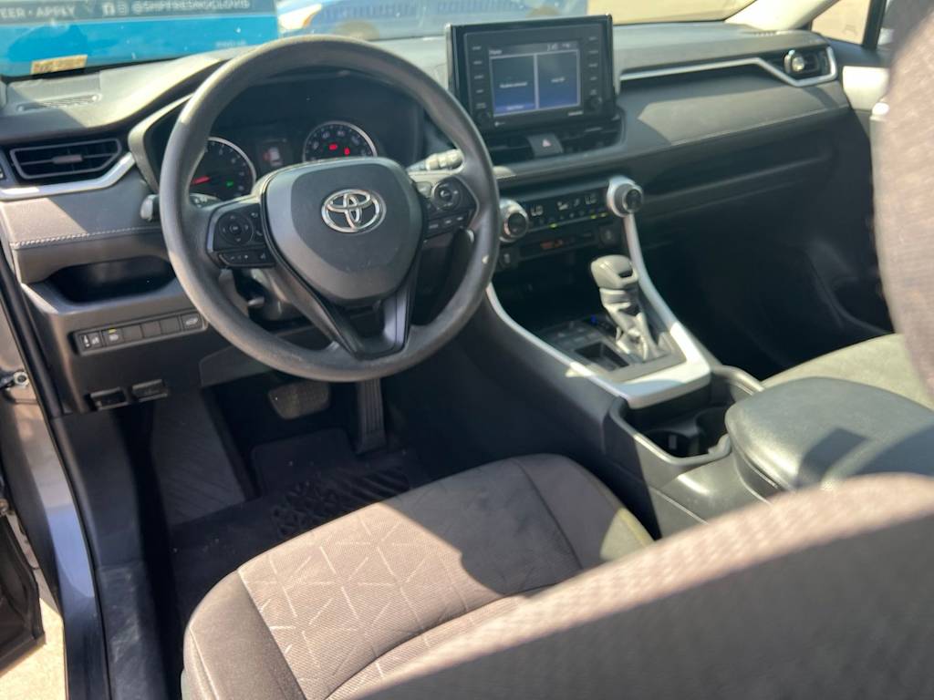 Thumbnail: 2021 Toyota RAV4 - 2