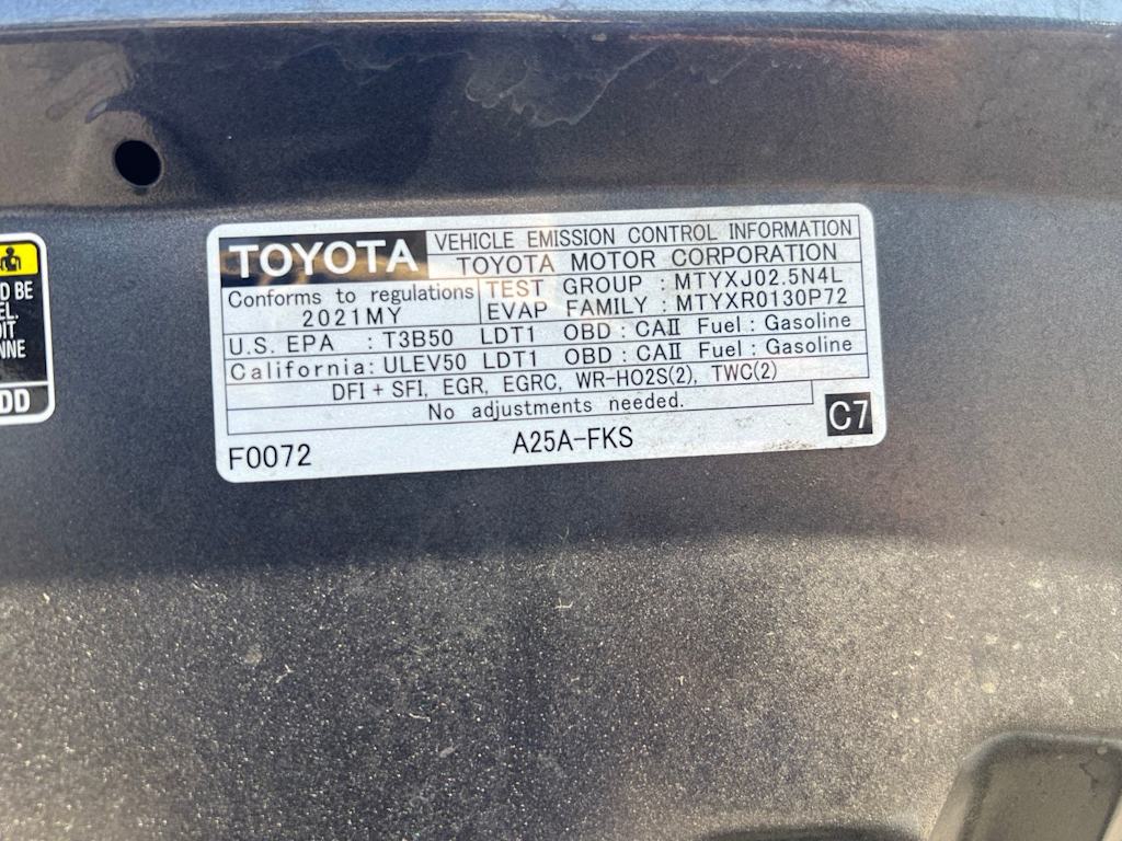Thumbnail: 2021 Toyota RAV4 - 29