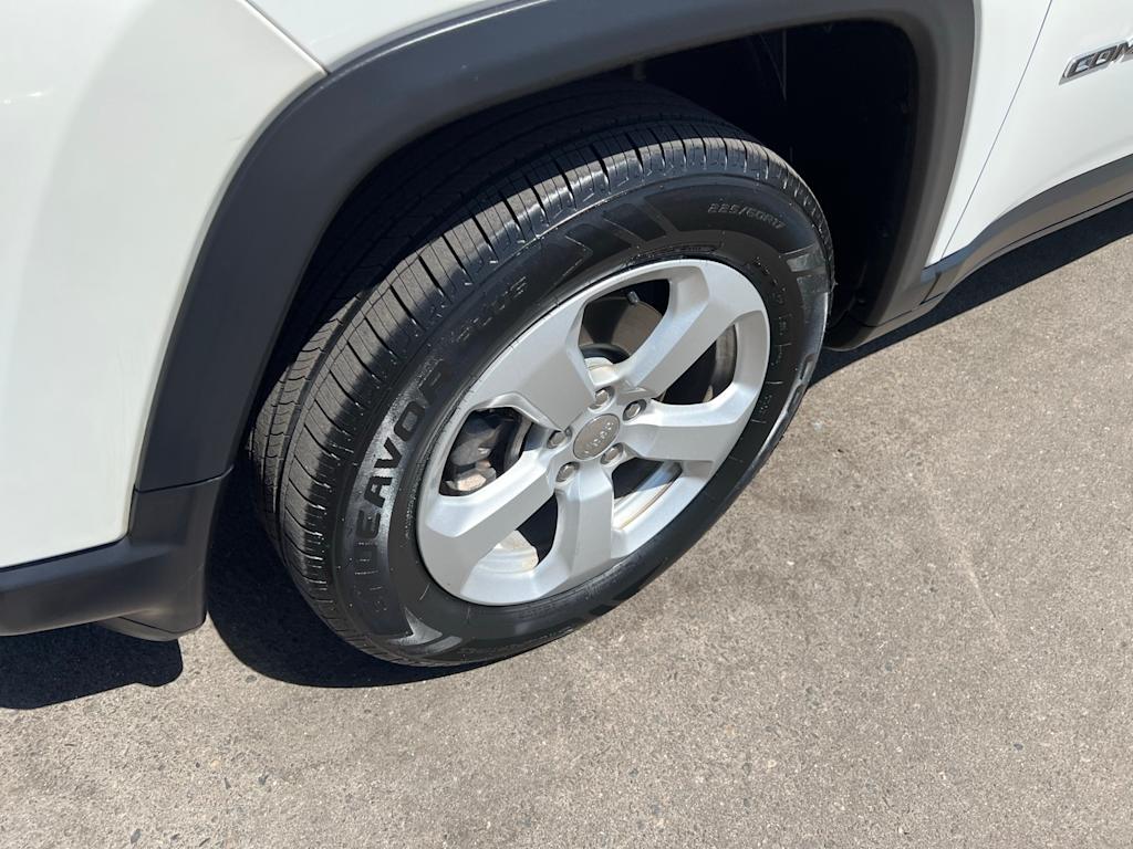 Thumbnail: 2019 Jeep Compass - 8