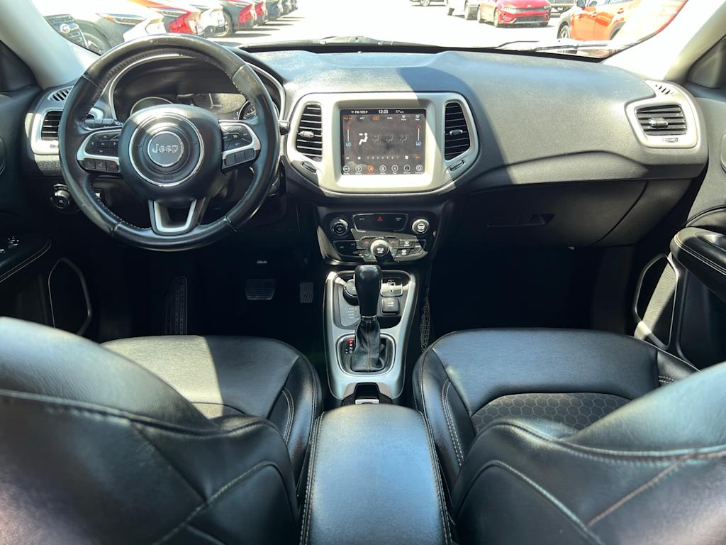 Thumbnail: 2019 Jeep Compass - 13