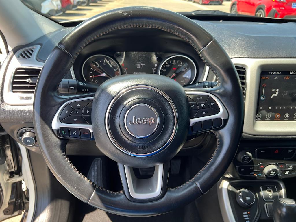 Thumbnail: 2019 Jeep Compass - 14