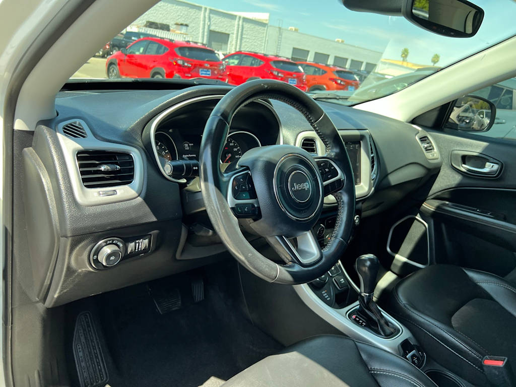 Thumbnail: 2019 Jeep Compass - 2