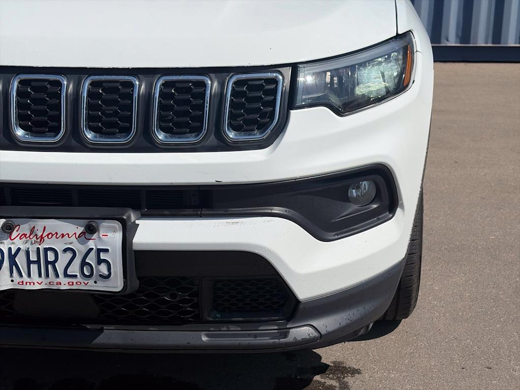 Thumbnail: 2024 Jeep Compass - 20