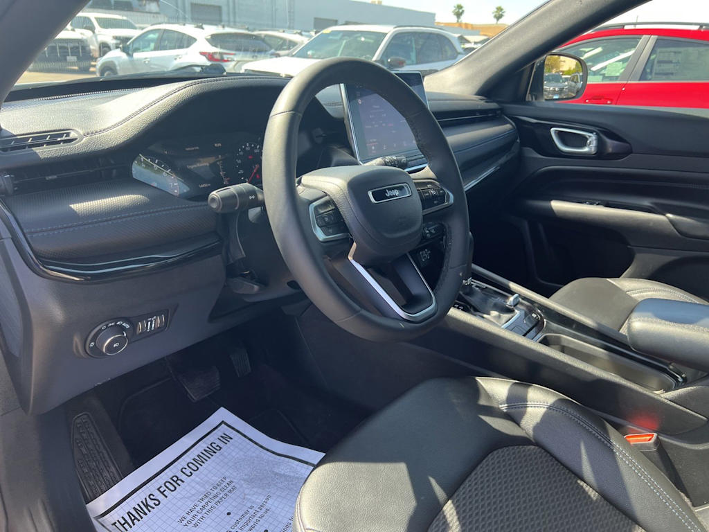 Thumbnail: 2025 Jeep Compass - 6