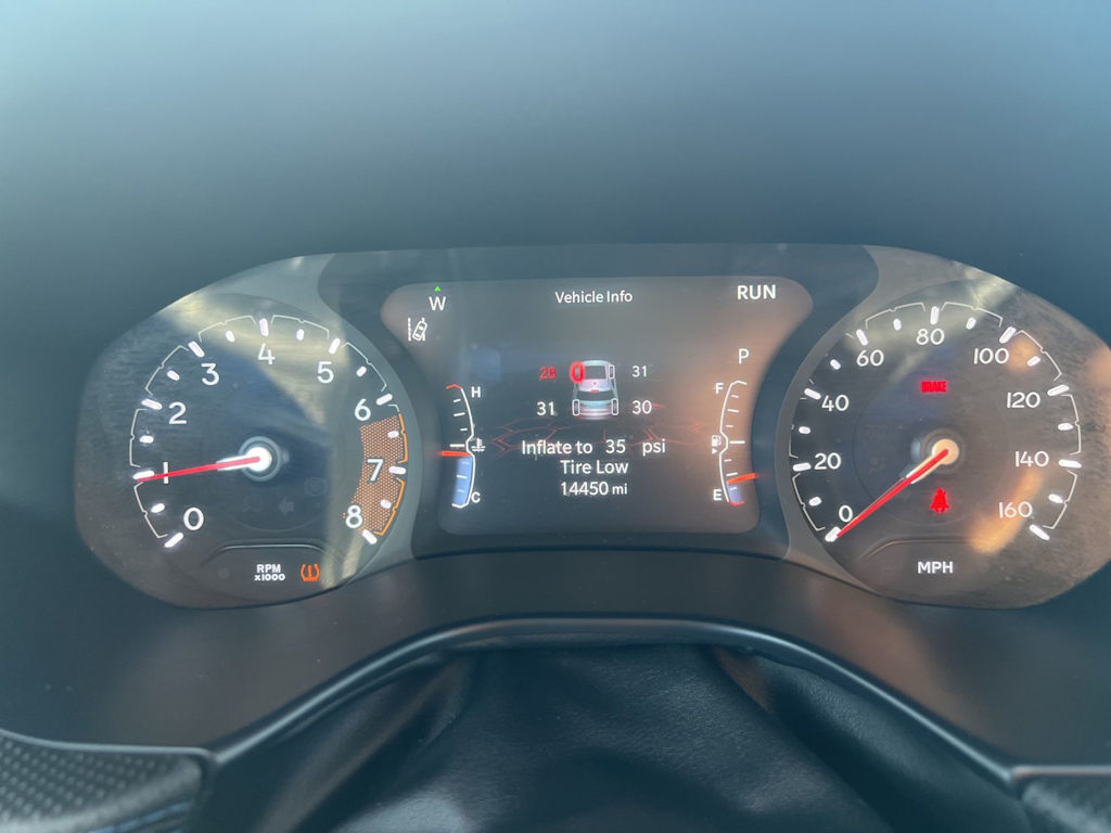 Thumbnail: 2025 Jeep Compass - 11