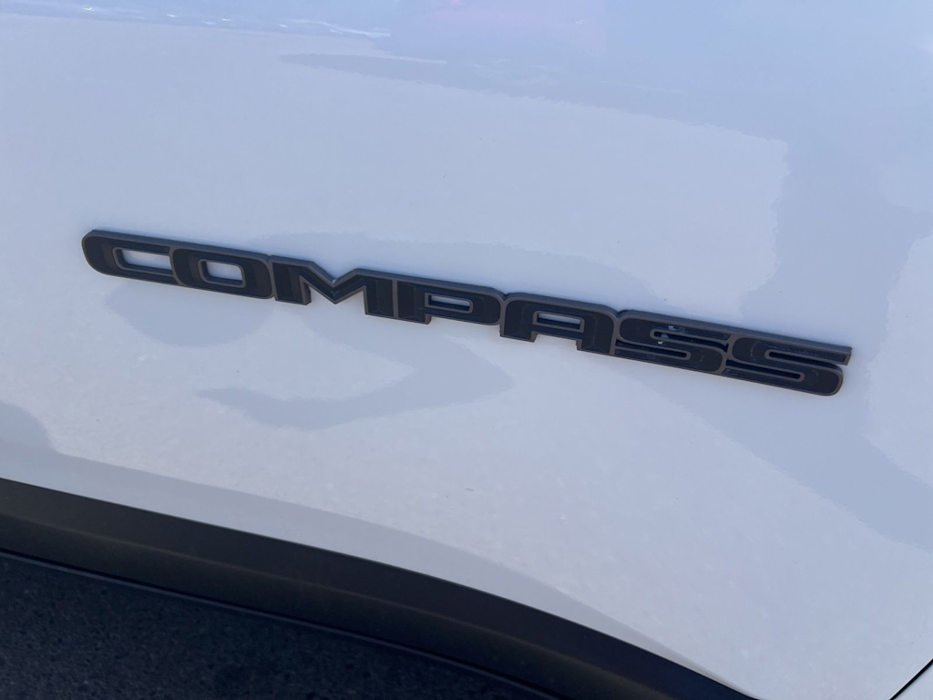 Thumbnail: 2025 Jeep Compass - 16
