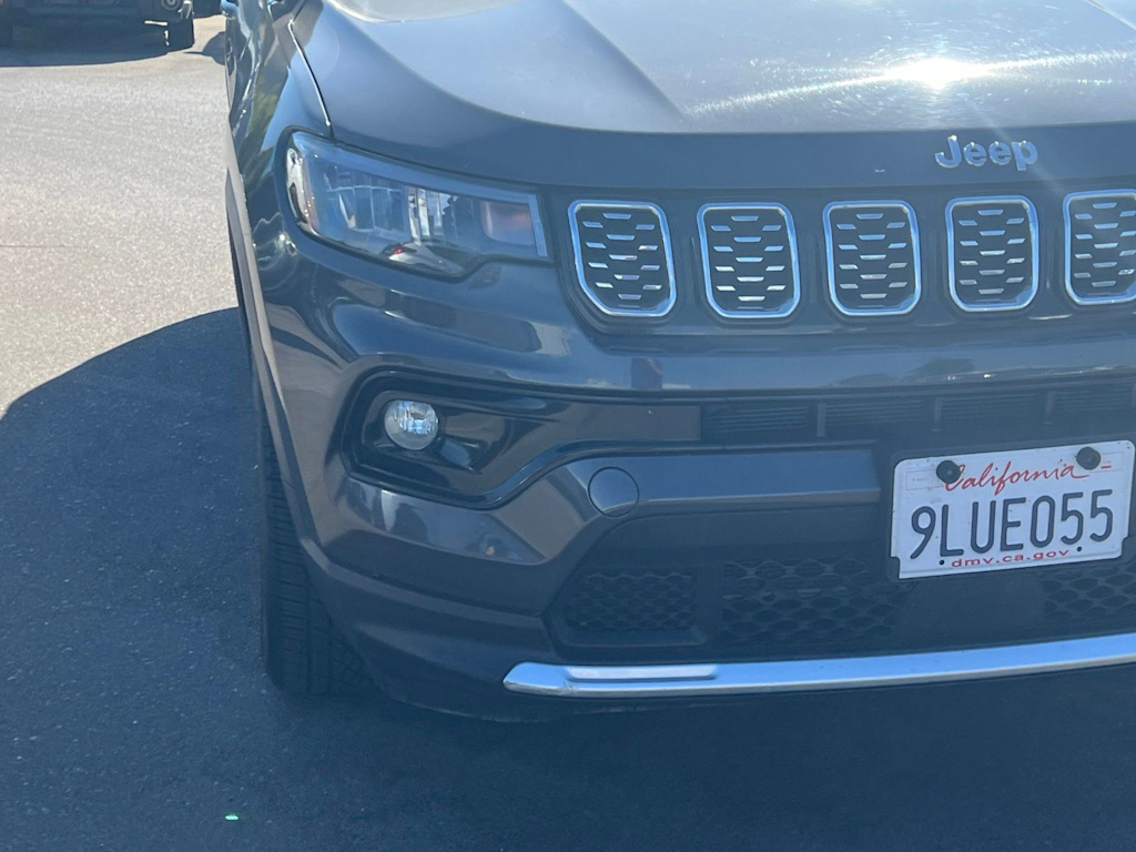 Thumbnail: 2024 Jeep Compass - 7