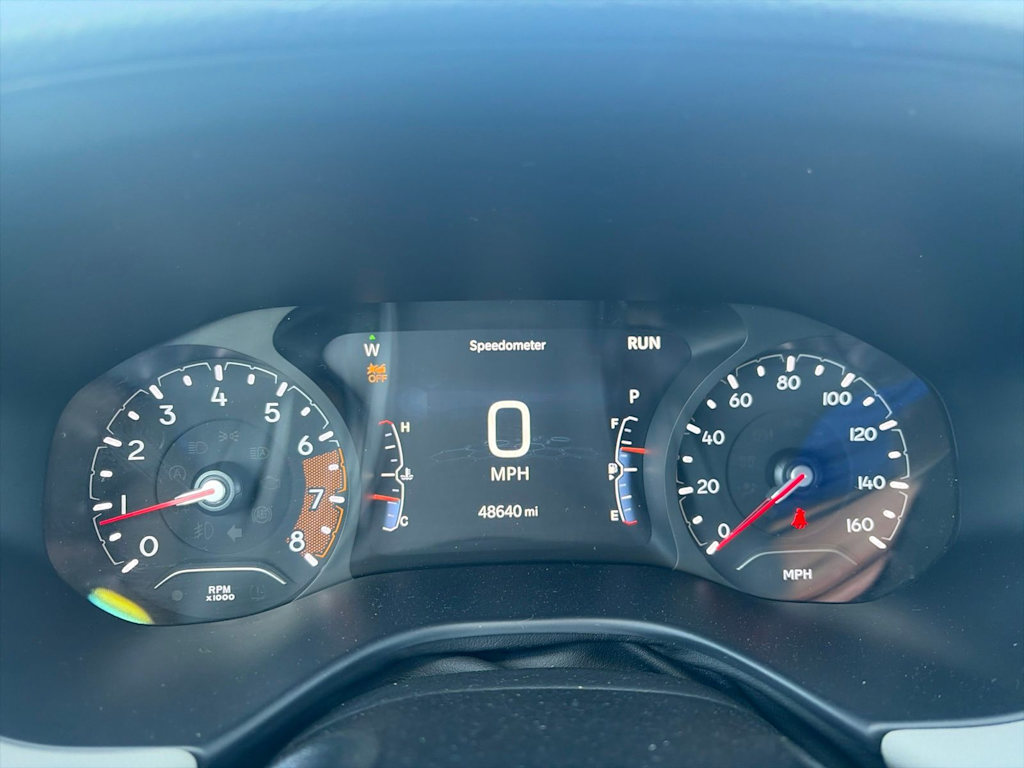 Thumbnail: 2025 Jeep Compass - 12