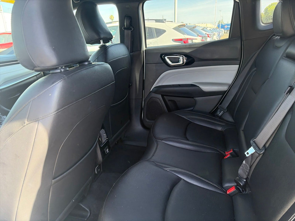 Thumbnail: 2025 Jeep Compass - 30