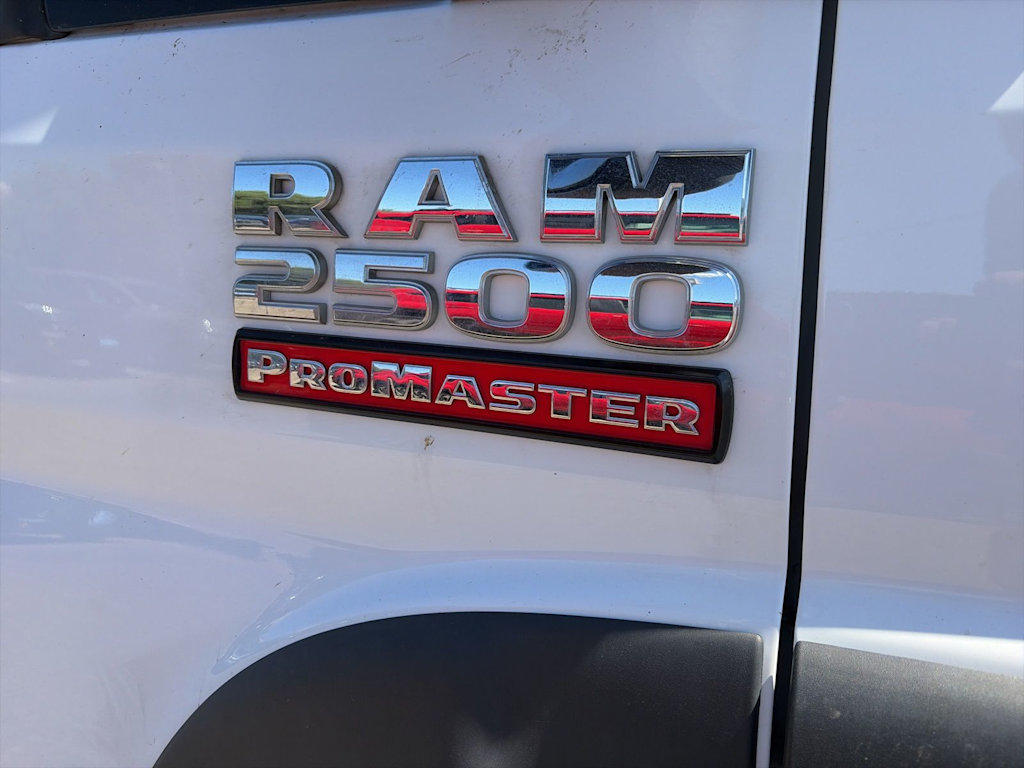 Thumbnail: 2021 RAM ProMaster - 5