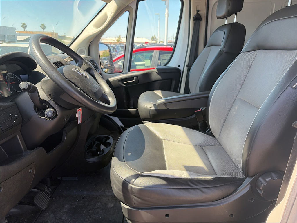 Thumbnail: 2021 RAM ProMaster - 29
