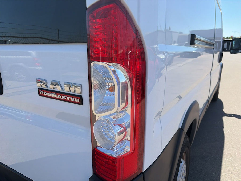 Thumbnail: 2021 RAM ProMaster - 22