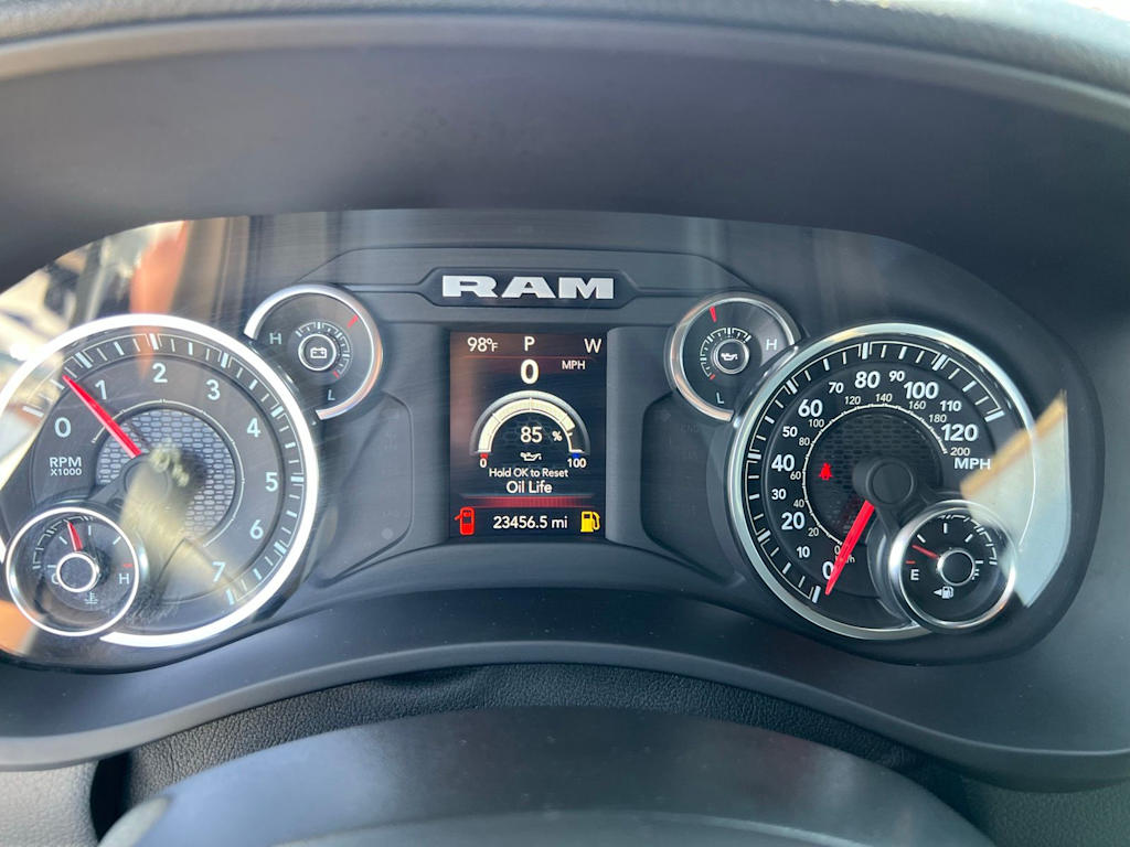 Thumbnail: 2024 RAM 2500 - 17