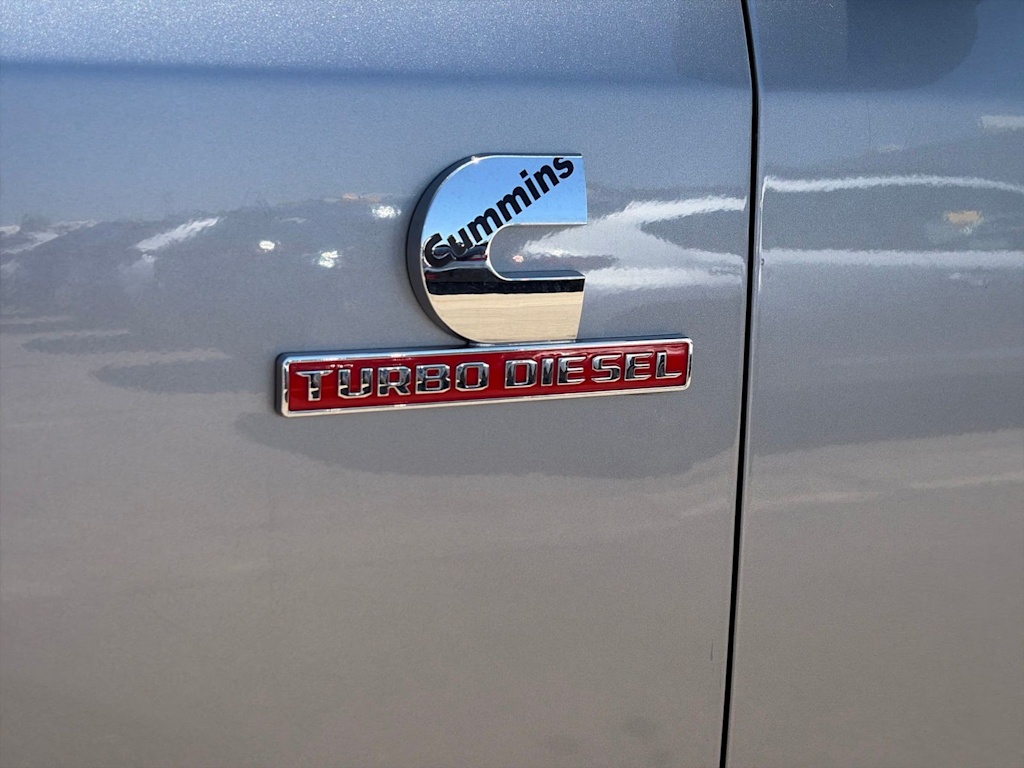 Thumbnail: 2024 RAM 2500 - 5