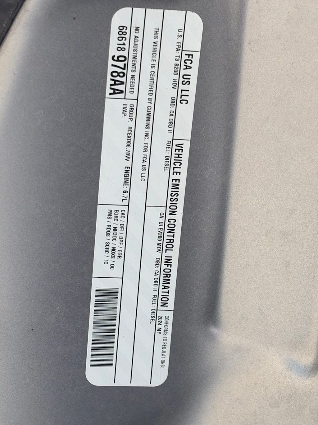 Thumbnail: 2024 RAM 2500 - 27